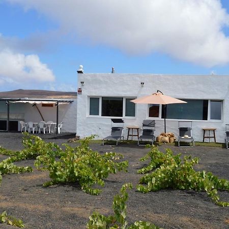 Casa Volcan De Ye Ye Exteriör bild