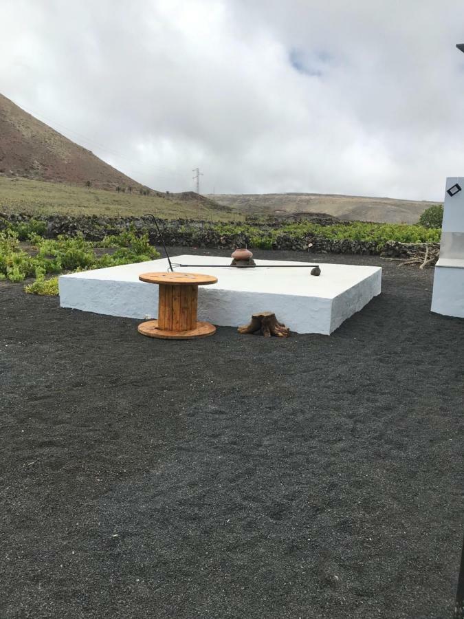 Casa Volcan De Ye Ye Exteriör bild