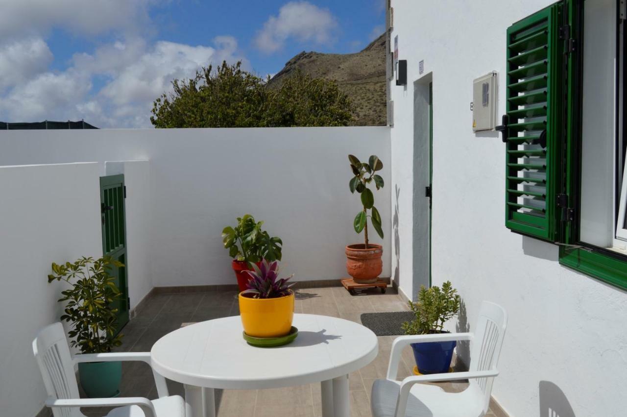 Casa Volcan De Ye Ye Exteriör bild
