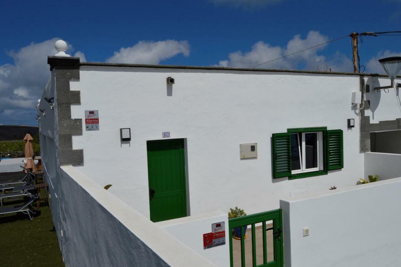 Casa Volcan De Ye Ye Exteriör bild