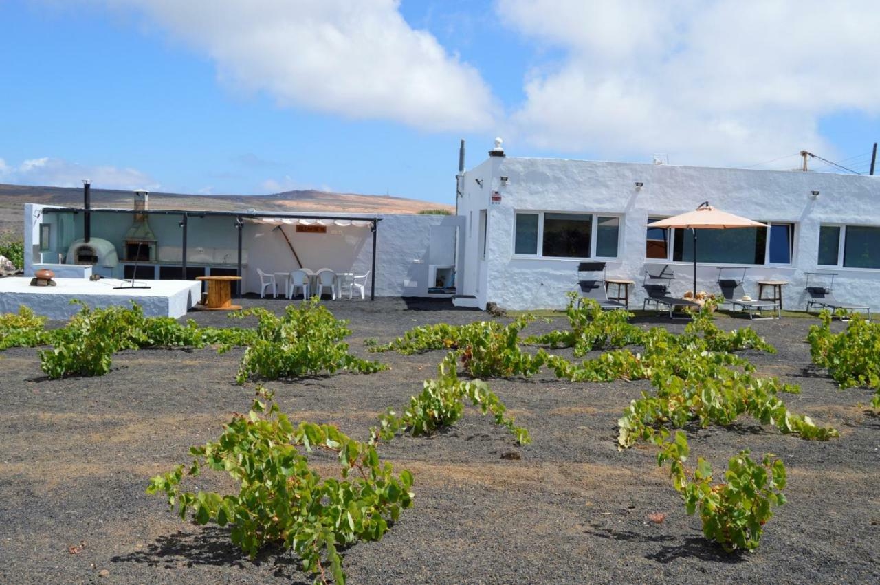 Casa Volcan De Ye Ye Exteriör bild