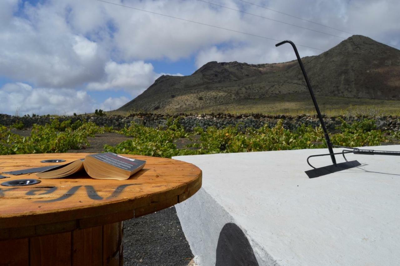 Casa Volcan De Ye Ye Exteriör bild