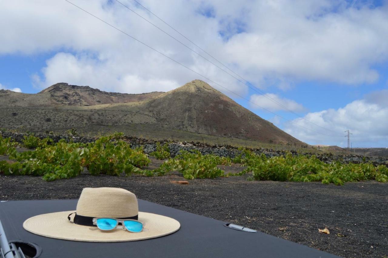 Casa Volcan De Ye Ye Exteriör bild