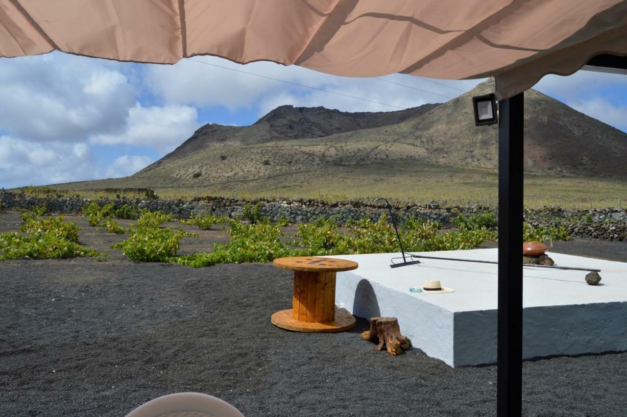 Casa Volcan De Ye Ye Exteriör bild