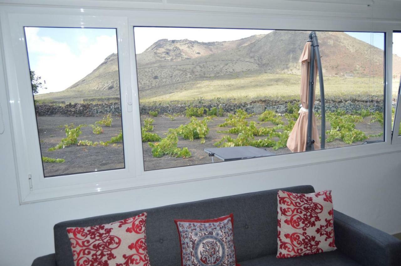 Casa Volcan De Ye Ye Exteriör bild