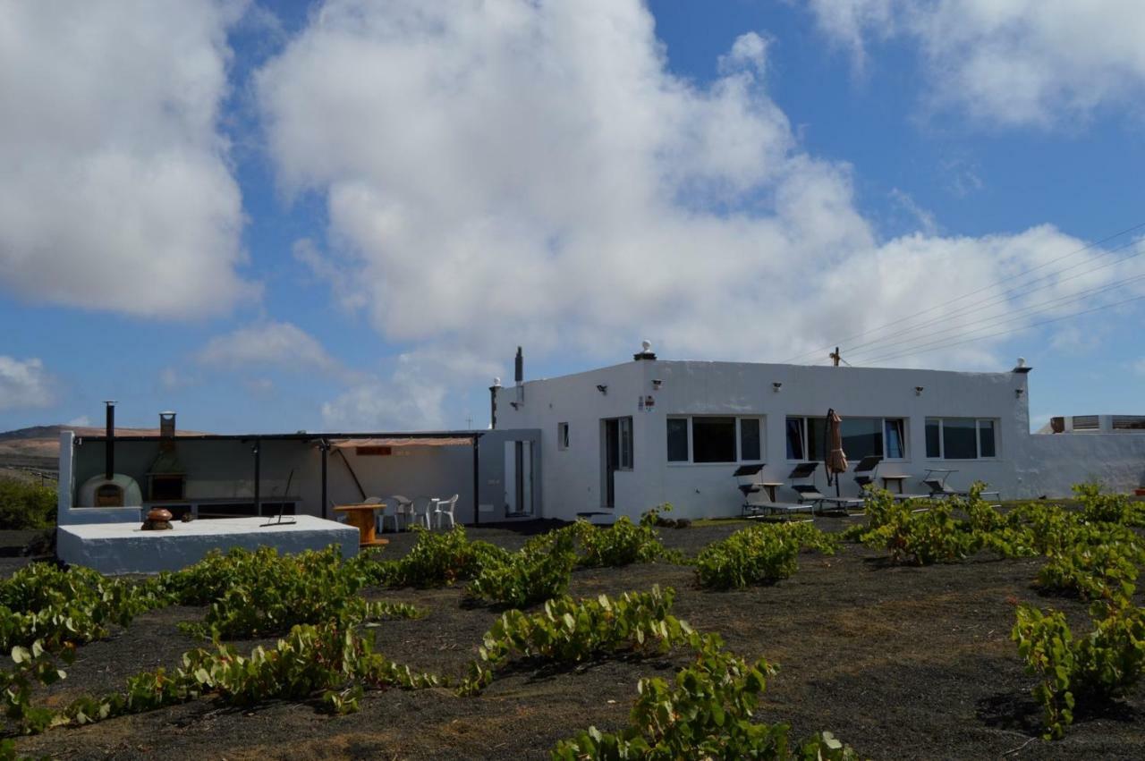 Casa Volcan De Ye Ye Exteriör bild