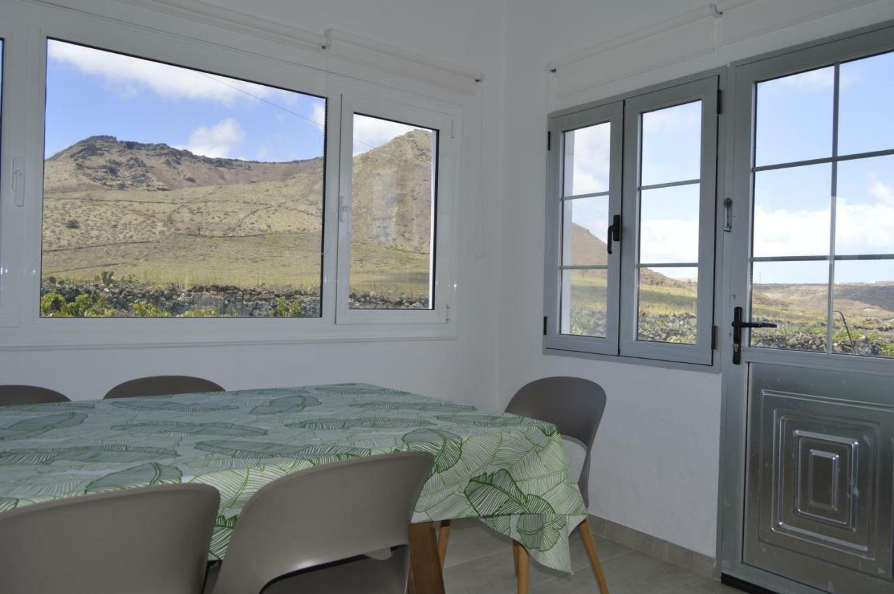 Casa Volcan De Ye Ye Exteriör bild