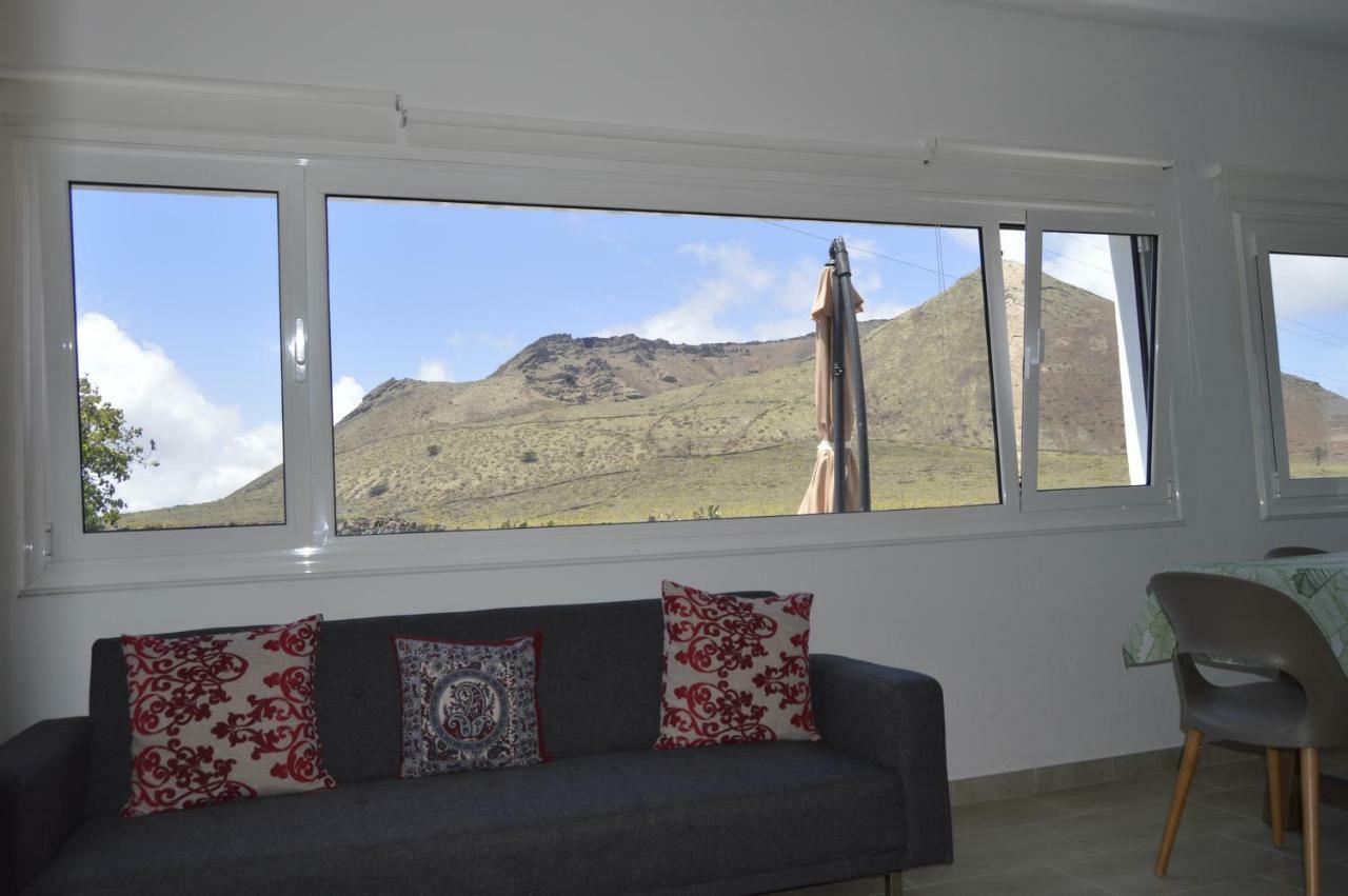 Casa Volcan De Ye Ye Exteriör bild